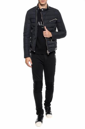 'biker' sweatpants, zdjęcie 2 'biker' sweatpants od Balmain